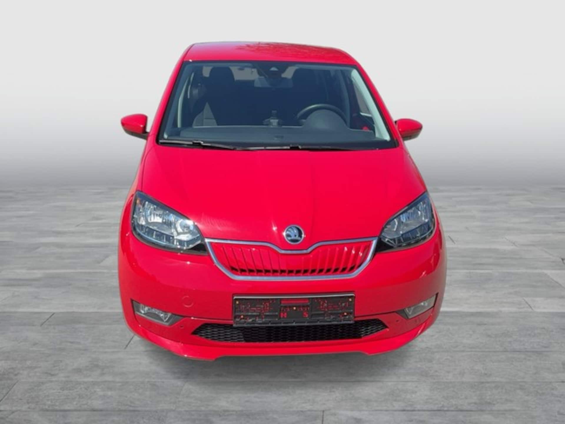 Skoda CITIGOe iV Style