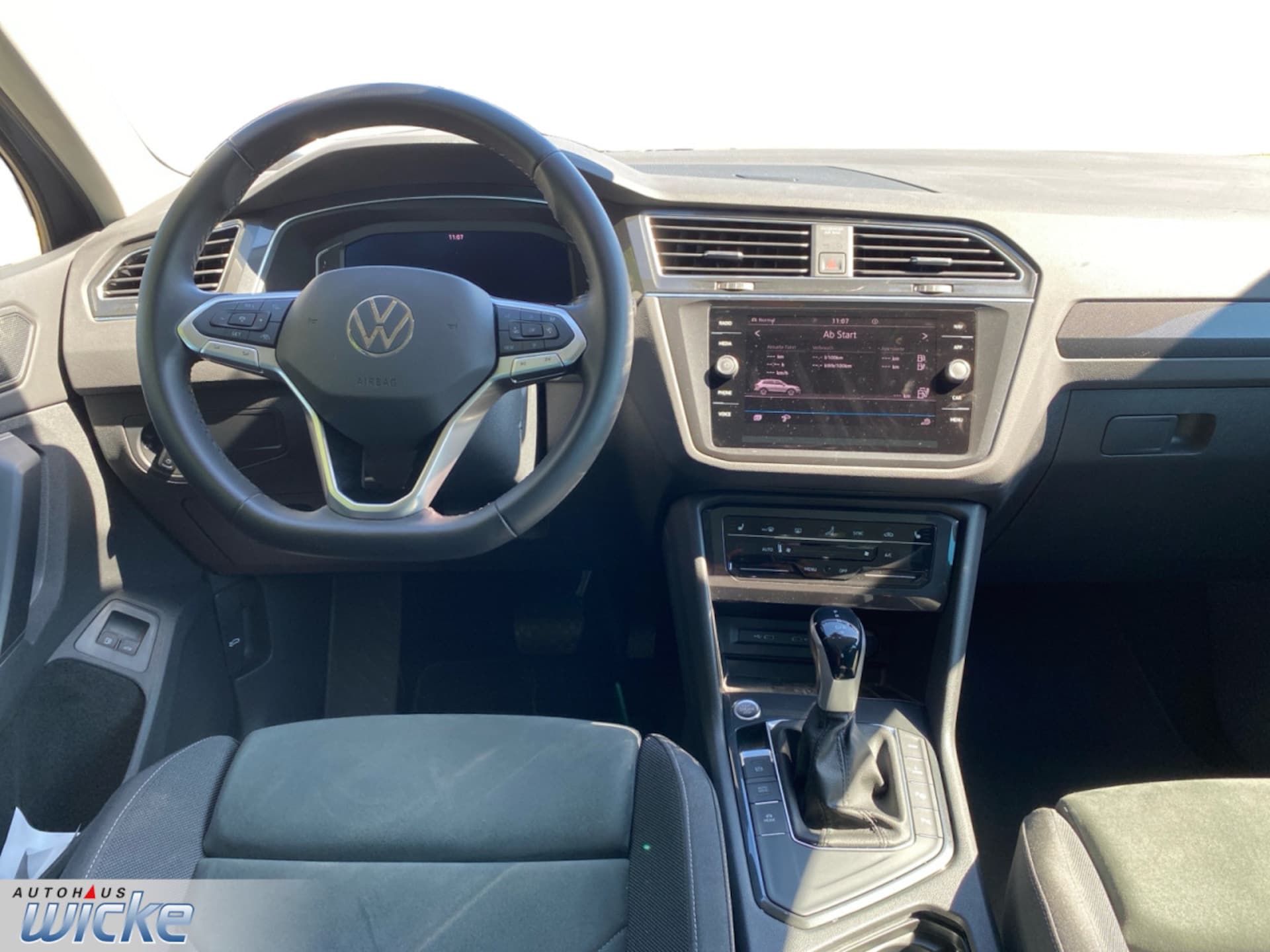 Volkswagen Tiguan Elegance