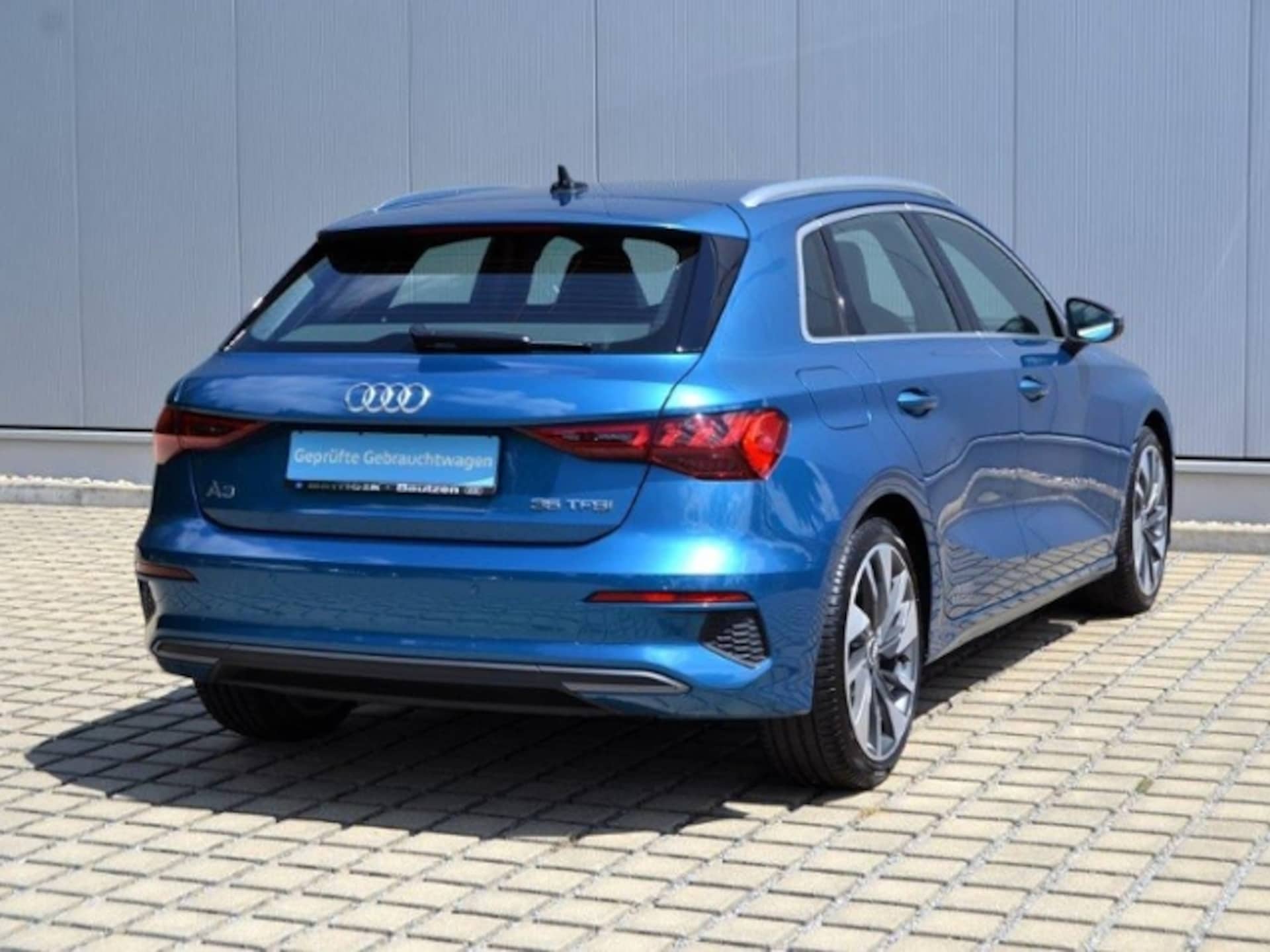 Audi A3 Sportback edition one