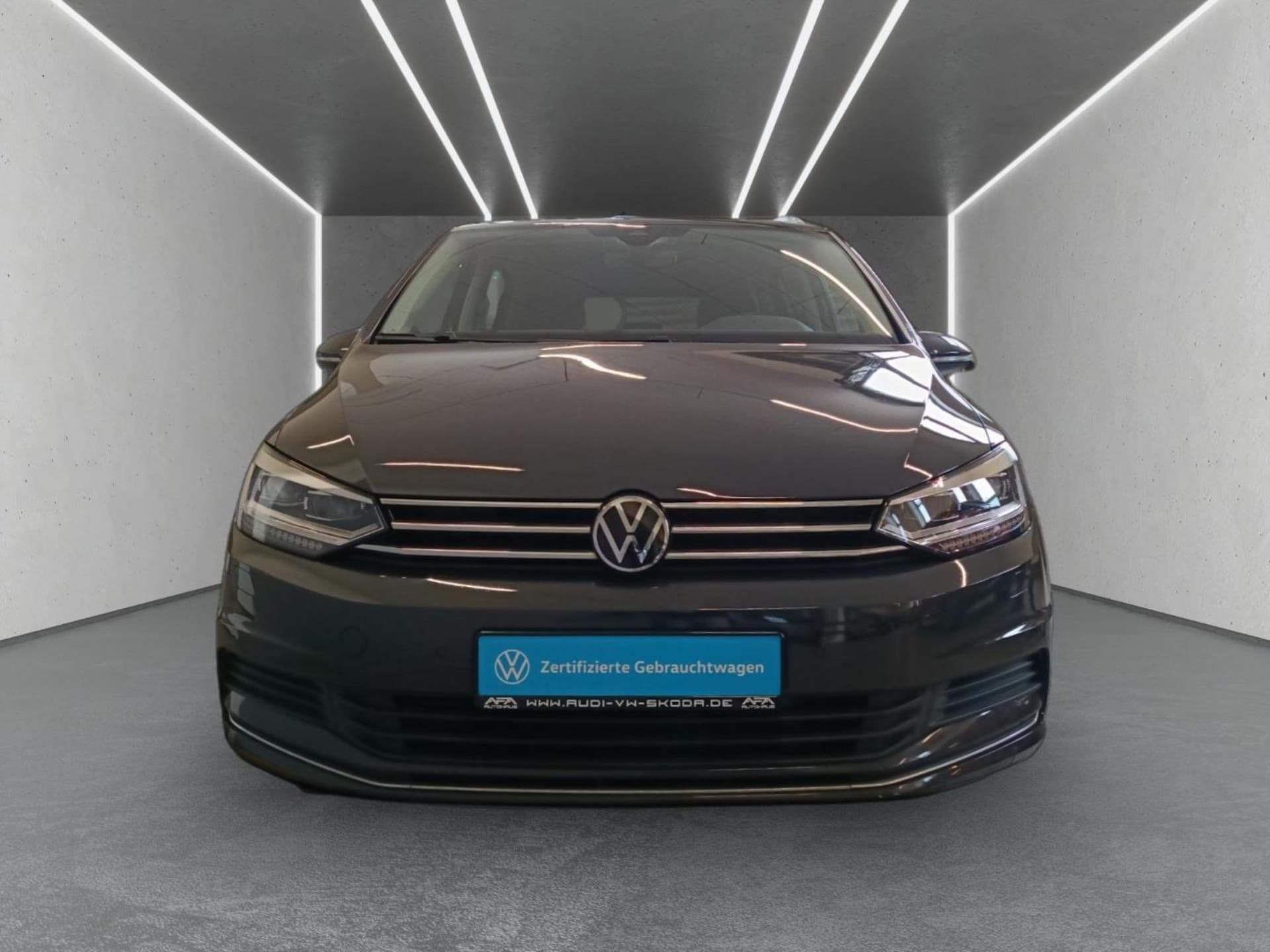 Volkswagen Touran Active