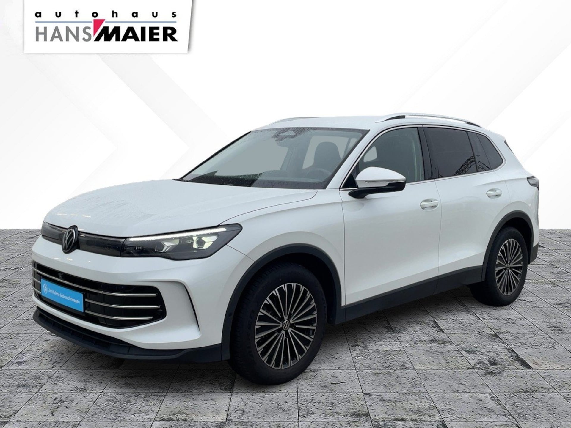 Volkswagen Tiguan Elegance