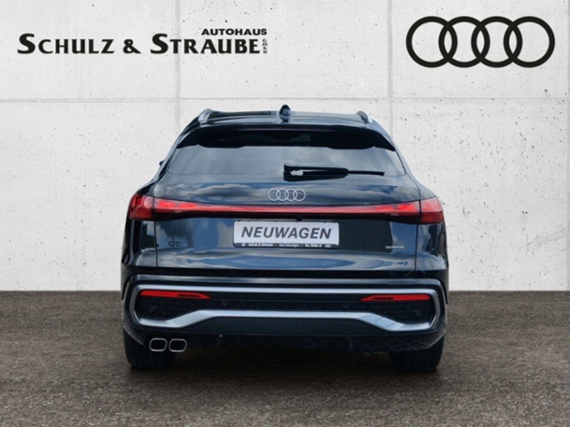 Audi Q5 Sportback