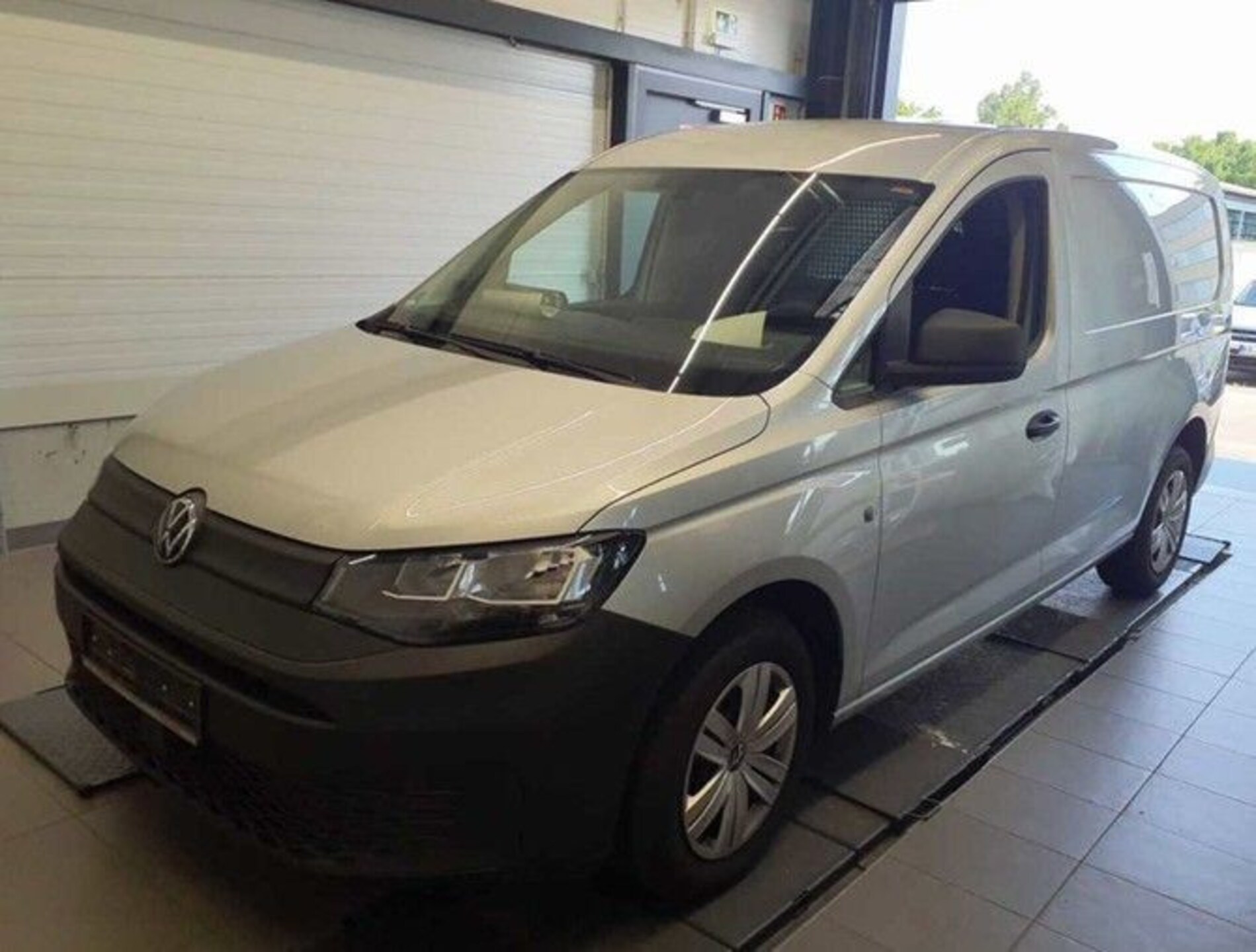 Volkswagen Caddy Maxi Cargo