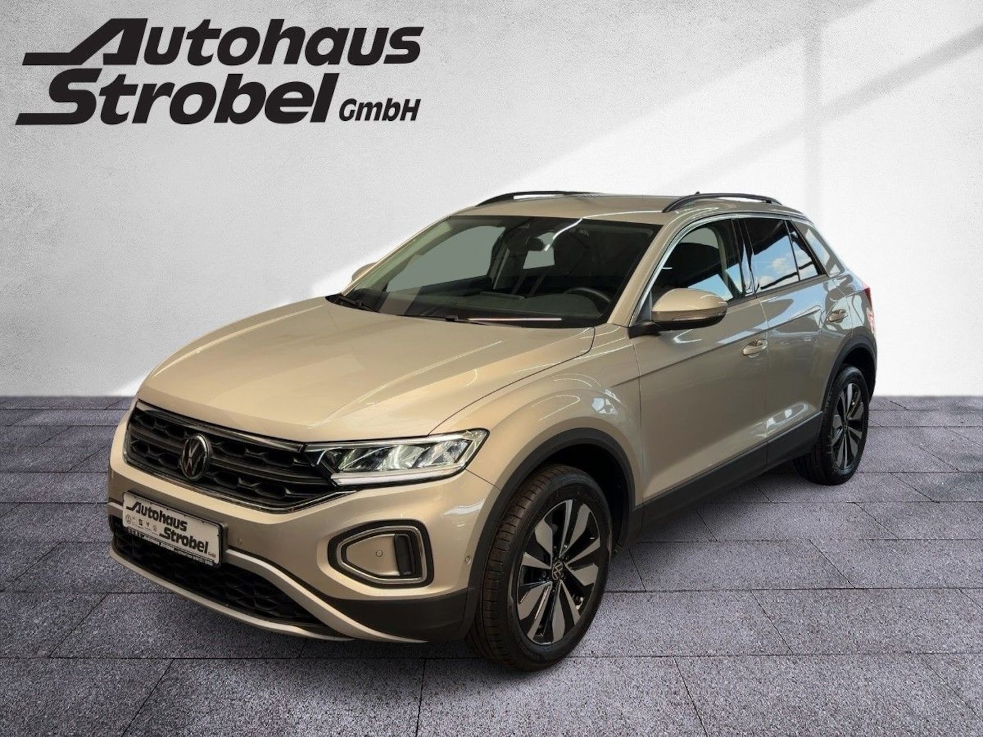 Volkswagen T-Roc MOVE