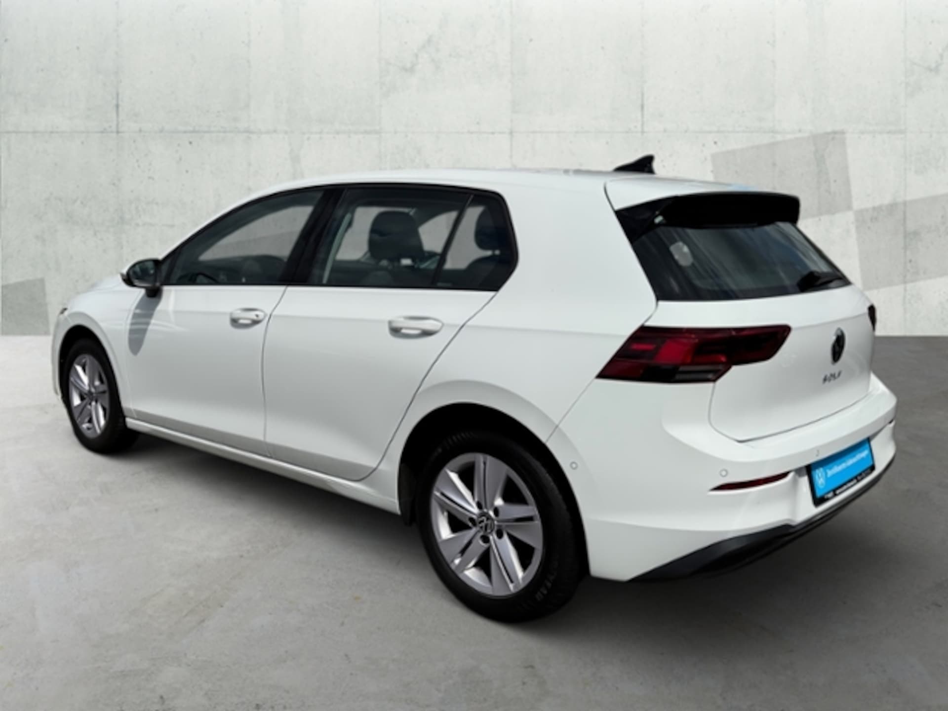Volkswagen Golf Life
