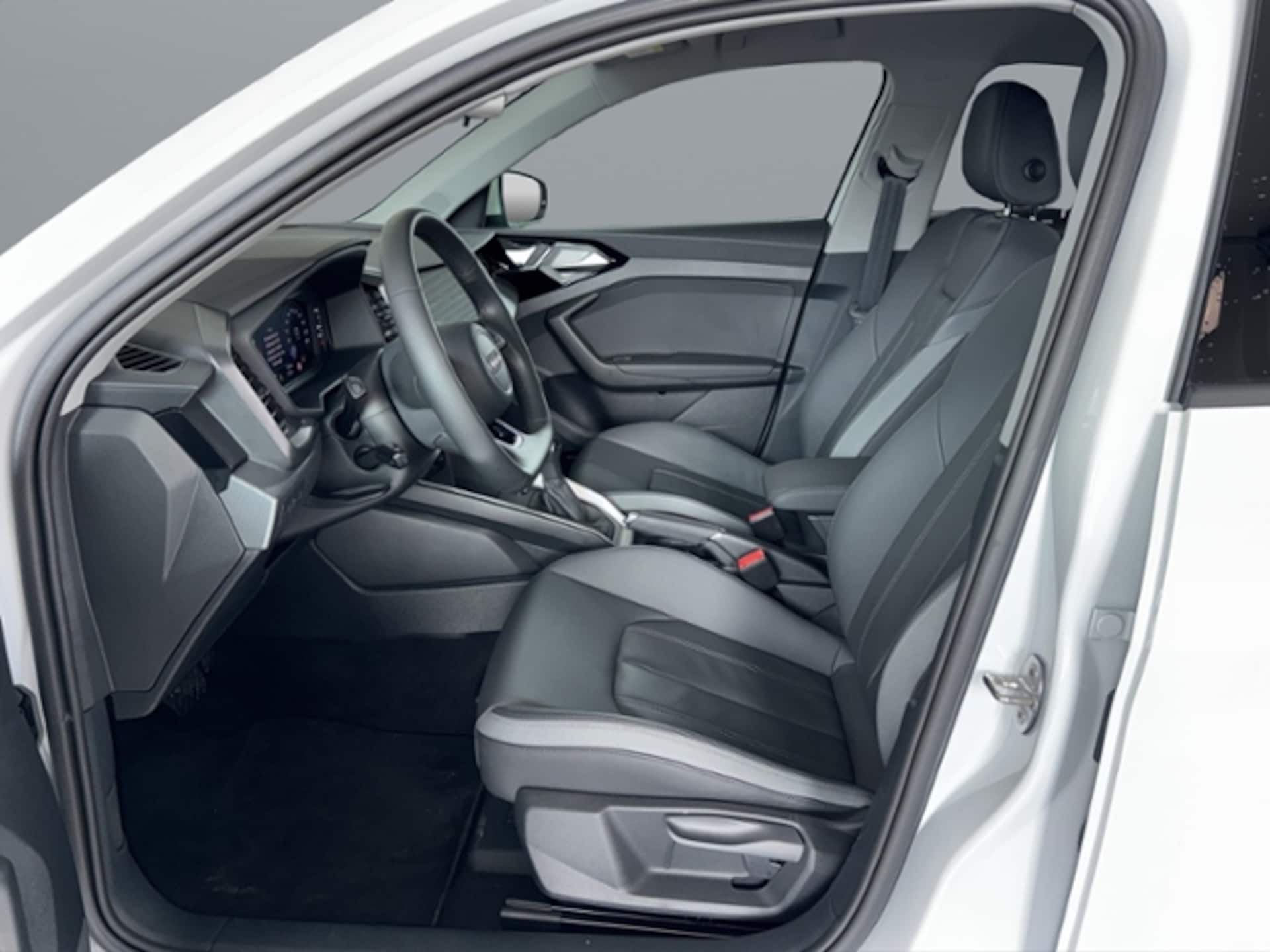 Audi A1 allstreet