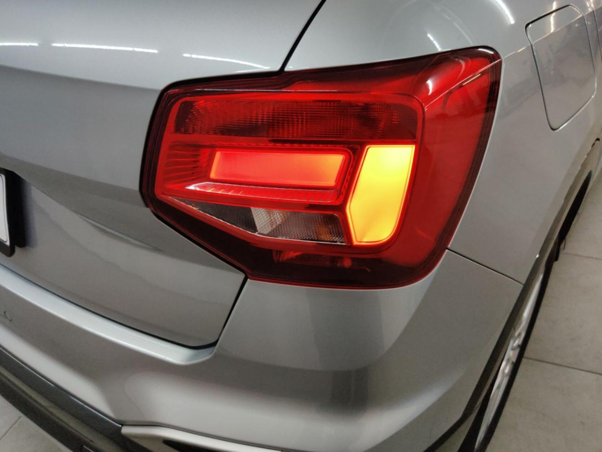 Audi Q2 Advanced