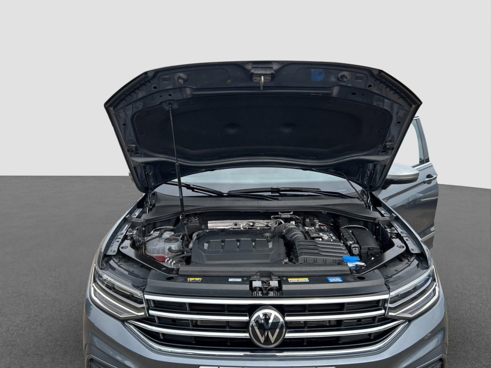 Volkswagen Tiguan Allspace – Bild 25