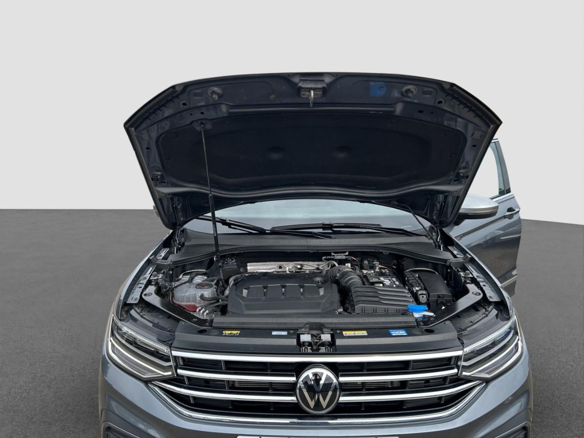 Volkswagen Tiguan Allspace Life