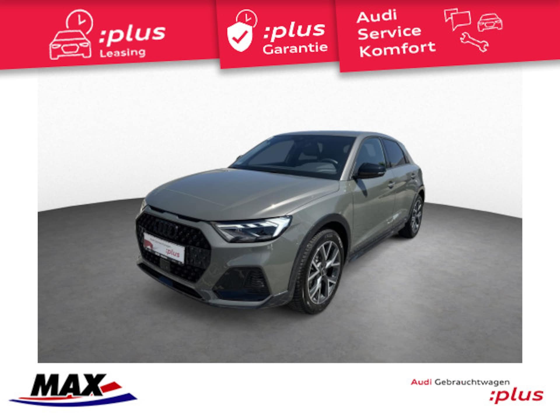 Audi A1 allstreet
