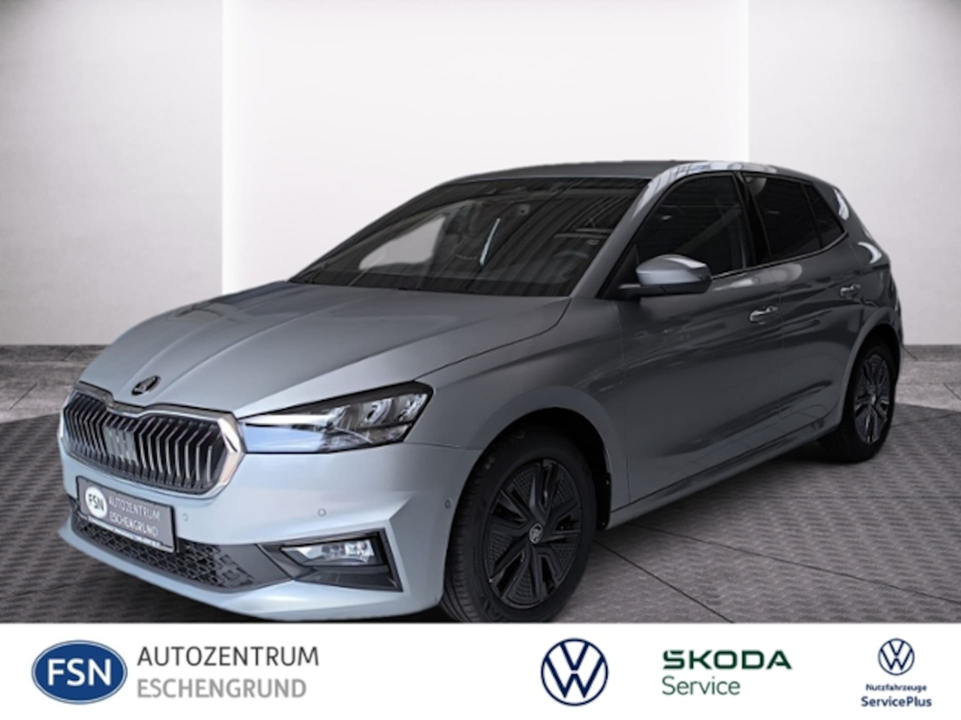 Skoda Fabia Selection