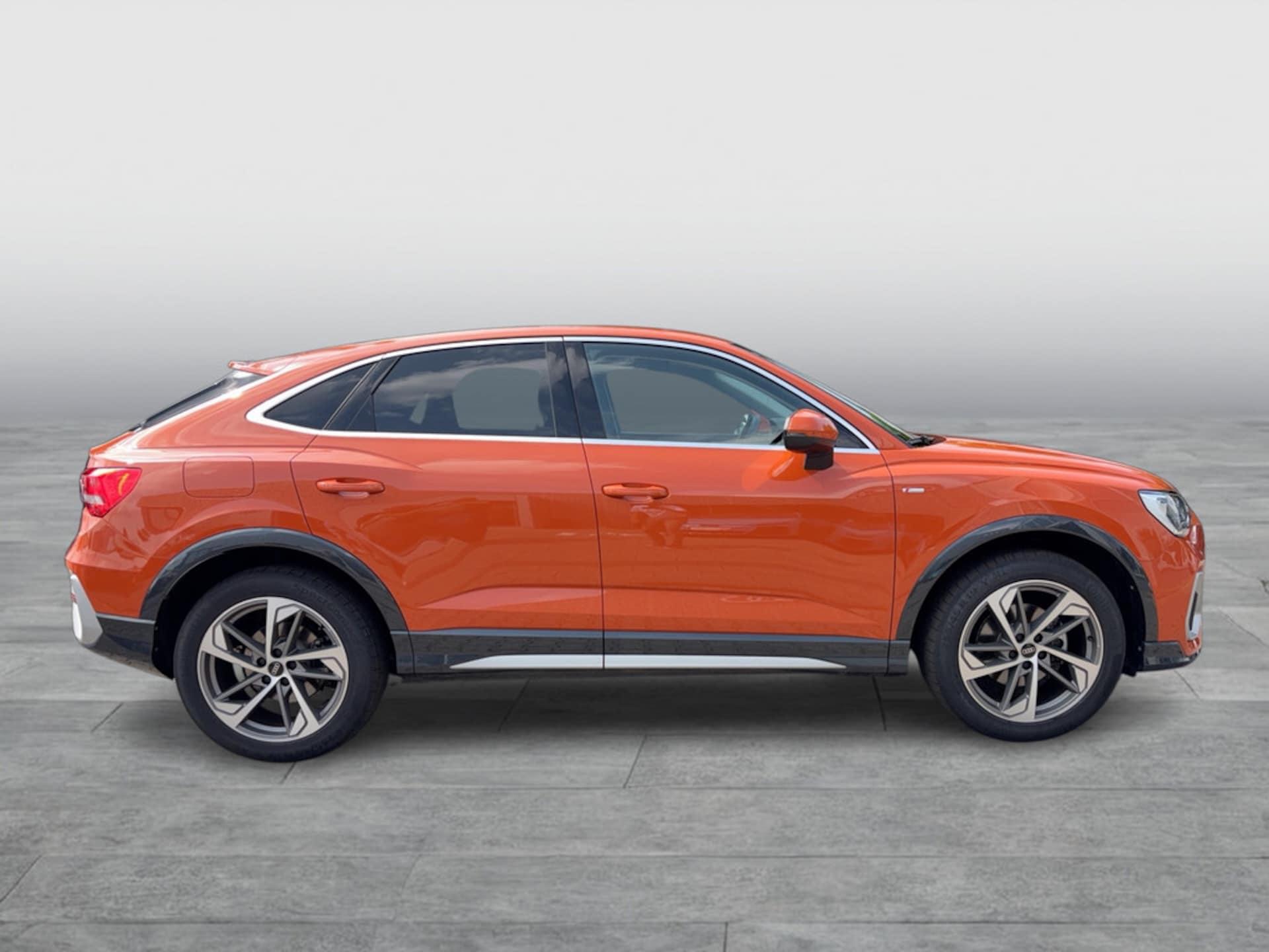 Audi Q3 Sportback S line