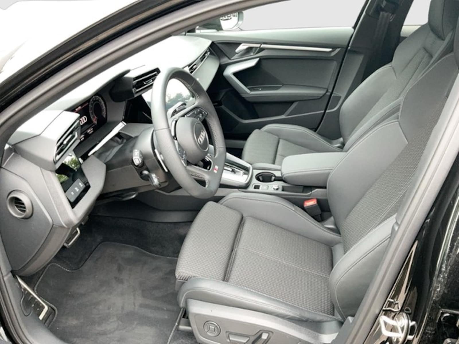 Audi A3 Sportback – Bild 8