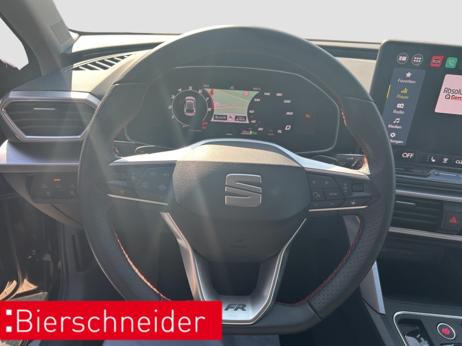 SEAT Leon – Bild 13