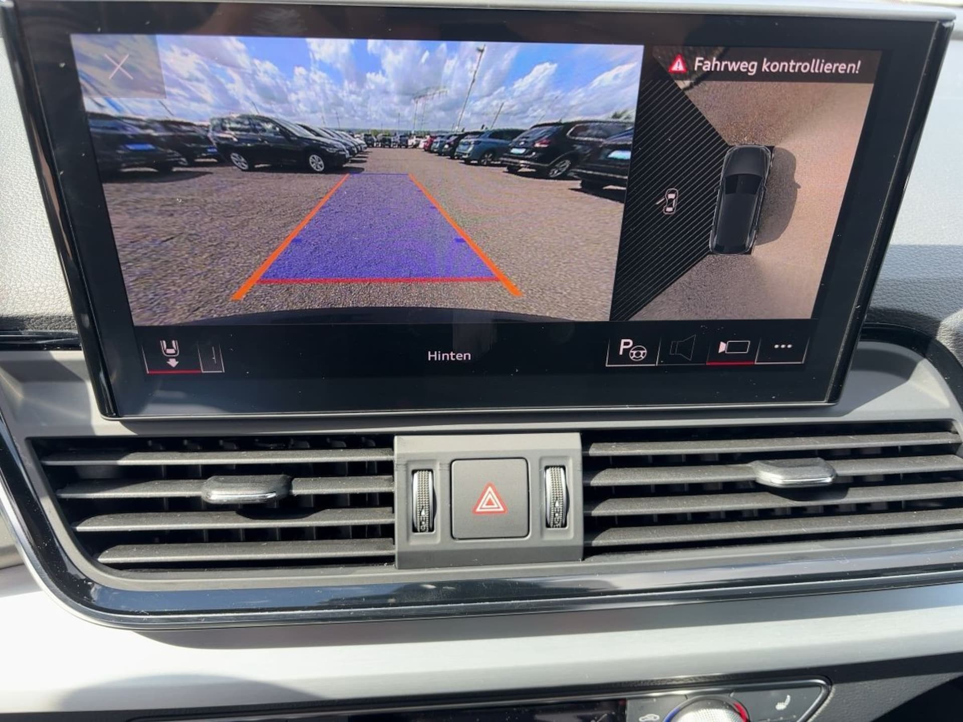 Audi Q5 SUV S line