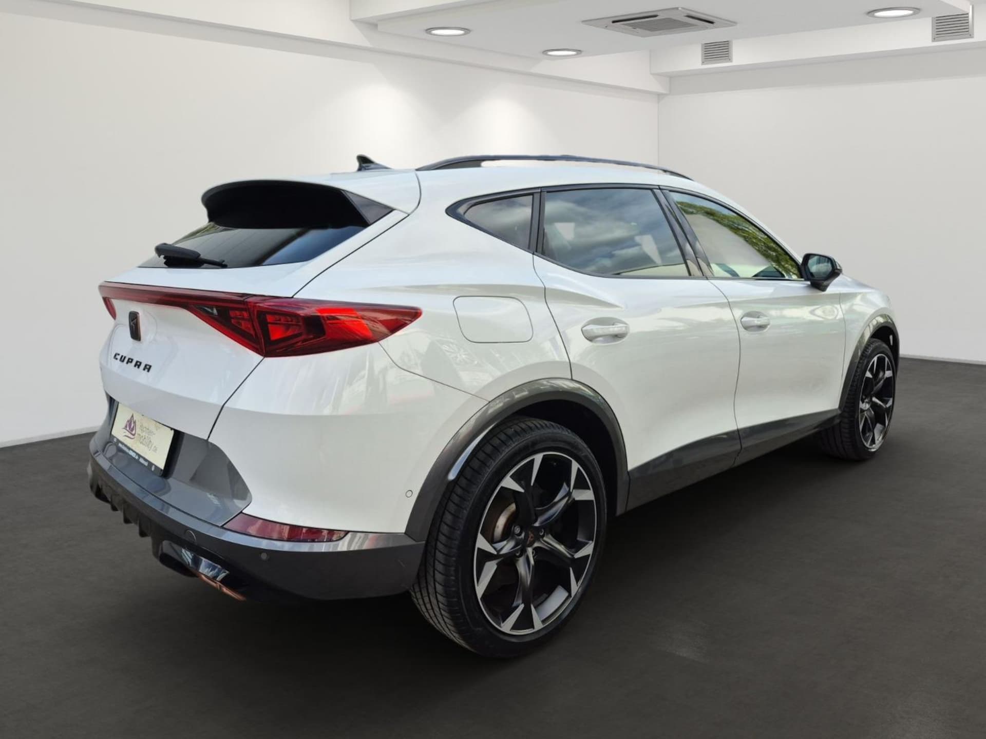 CUPRA Formentor VZ
