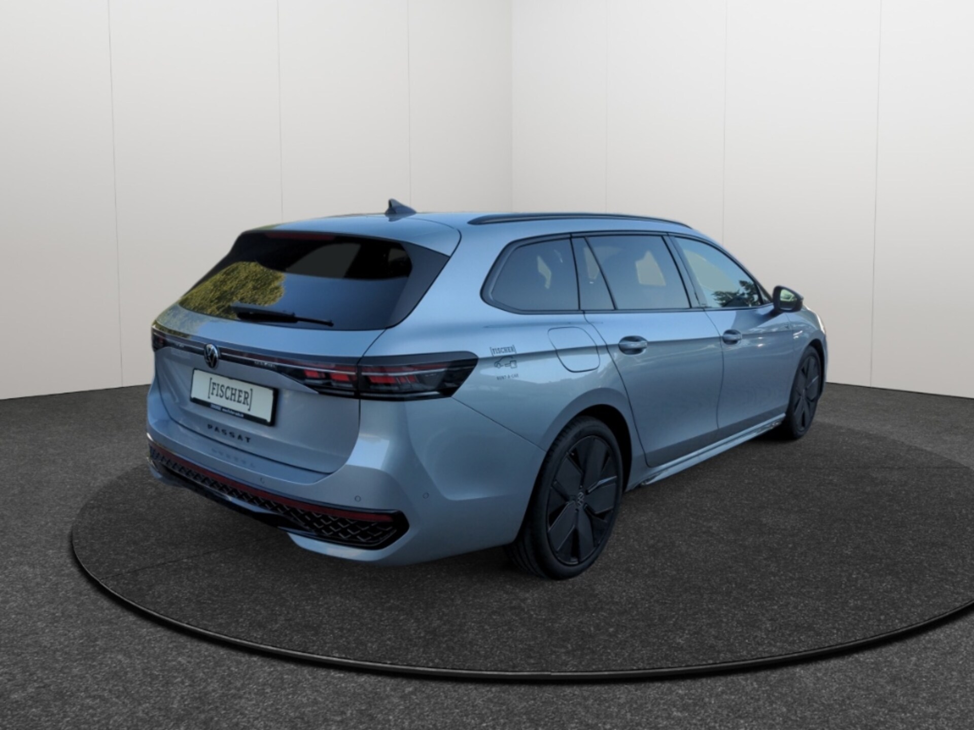 Volkswagen Passat R-Line
