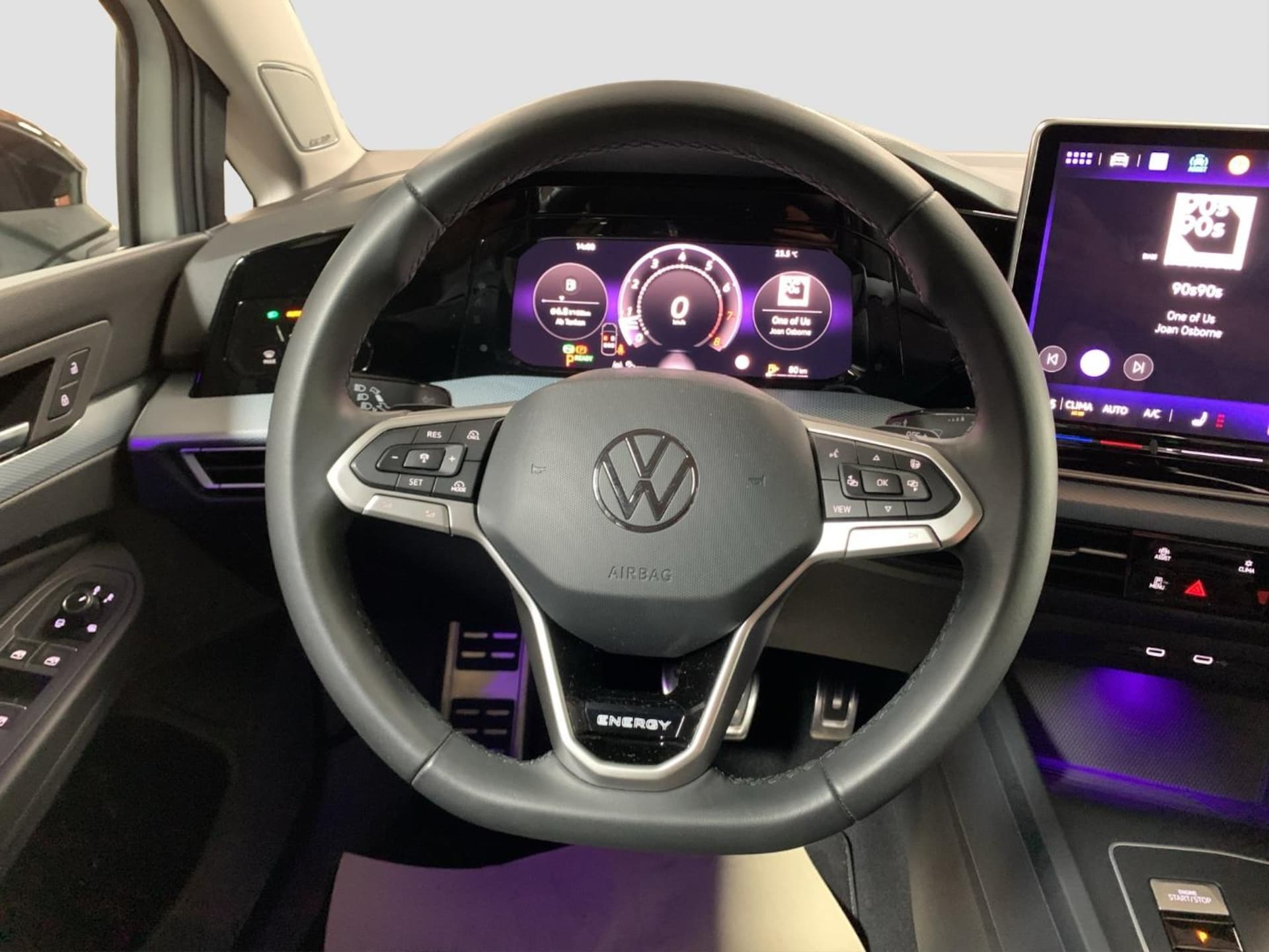 Volkswagen Golf ENERGY
