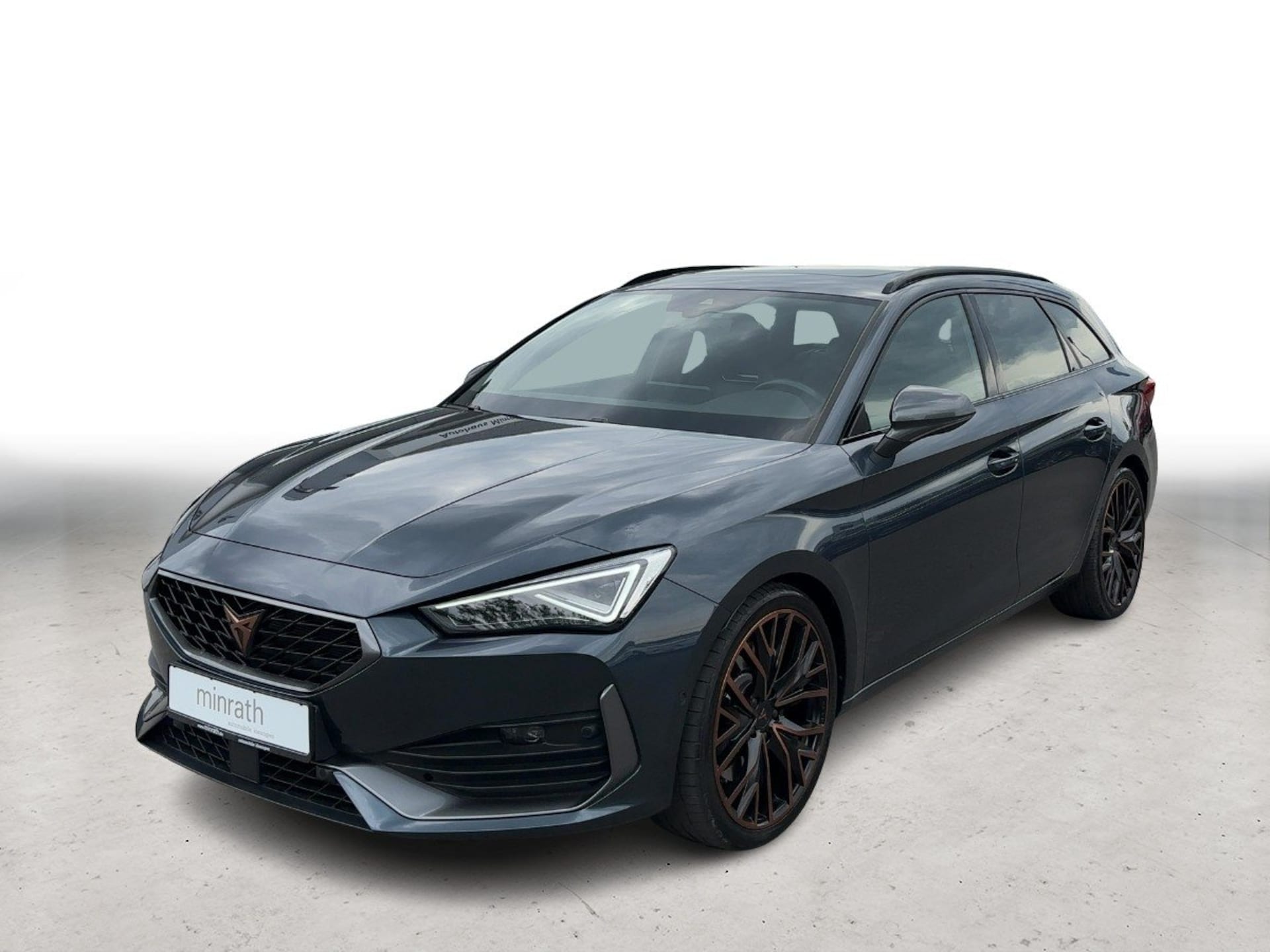 CUPRA Leon Sportstourer VZ