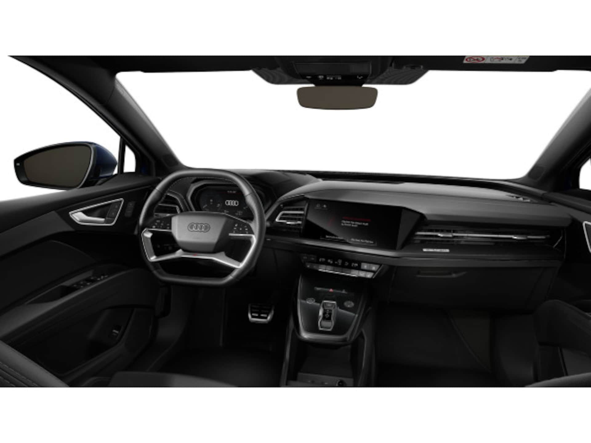 Audi Q4 Sportback e-tron
