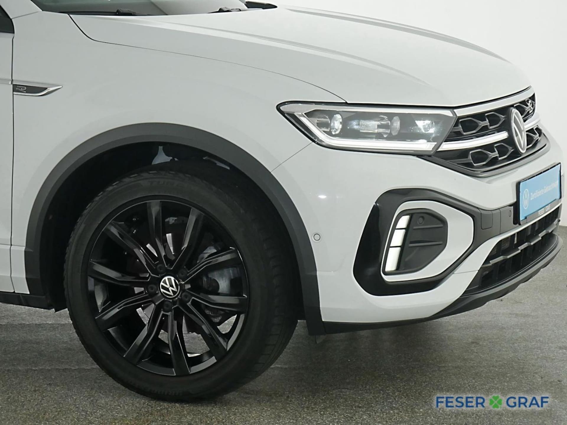 Volkswagen T-Roc R-Line