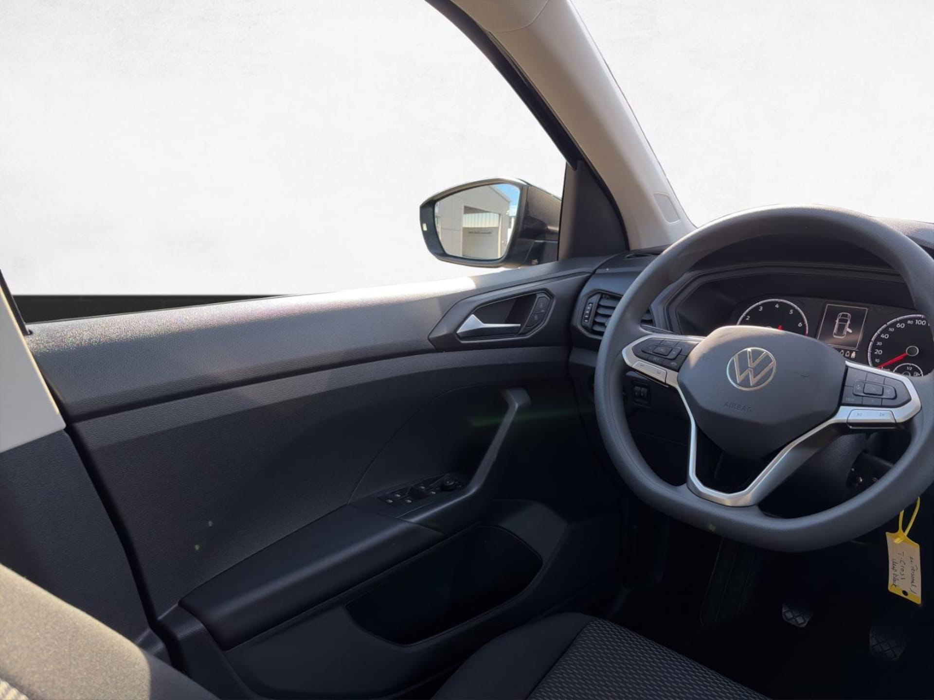 Volkswagen T-Cross Basis-Modell