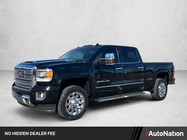 Photo of 2018 GMC Sierra 