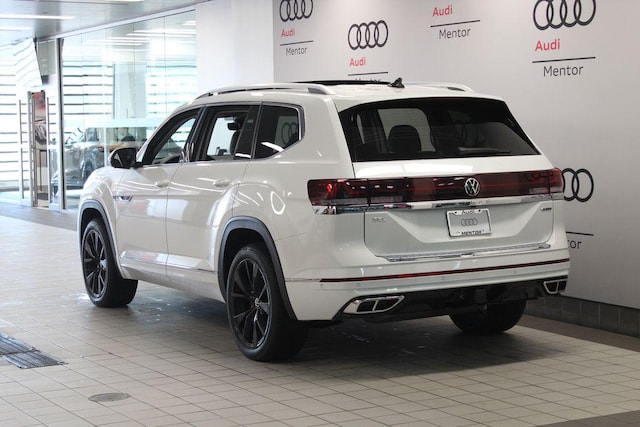 2024 Volkswagen Atlas