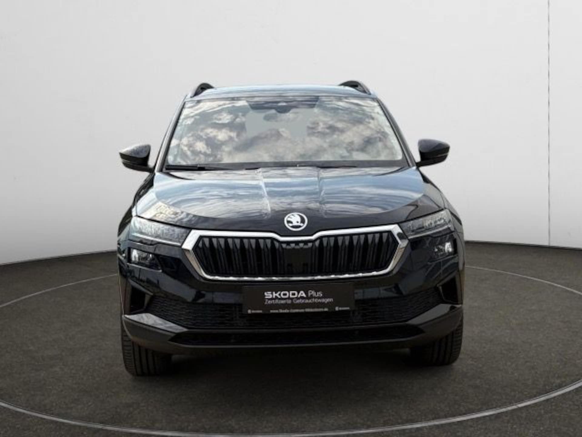 Skoda Karoq Style