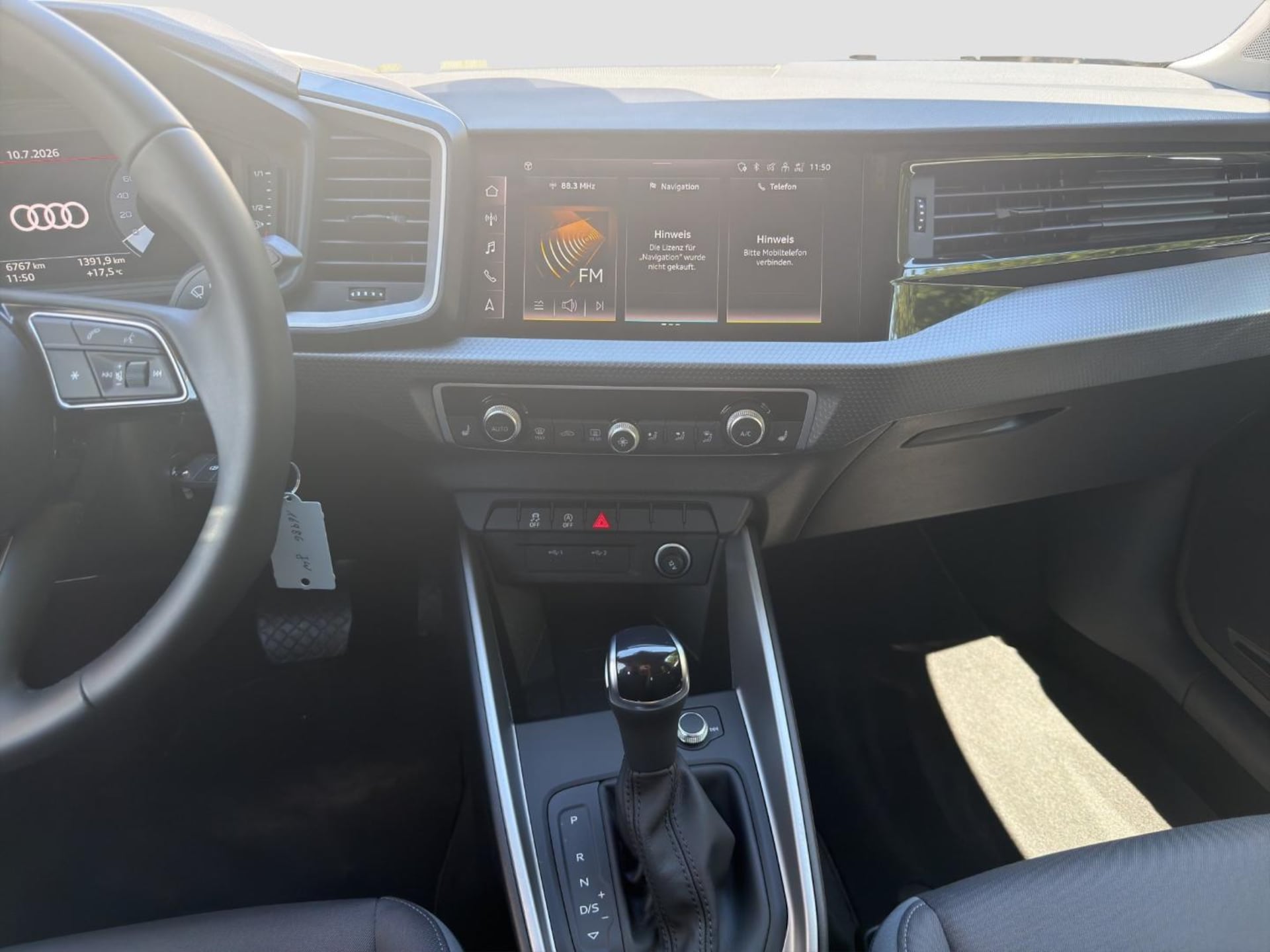 Audi A1 Sportback Advanced