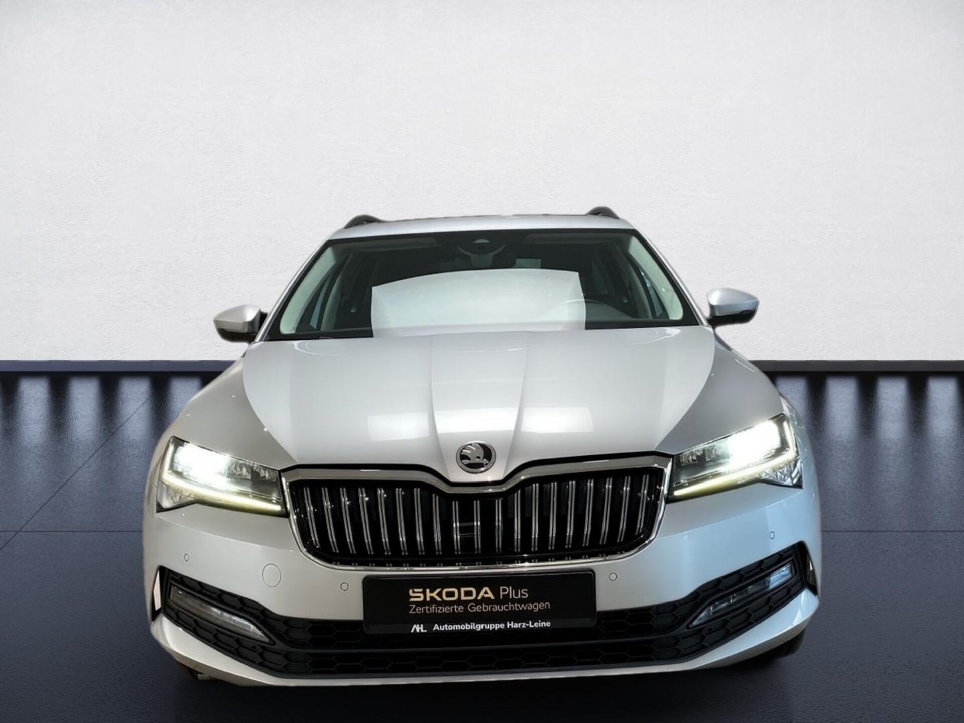 Skoda Superb Combi Ambition