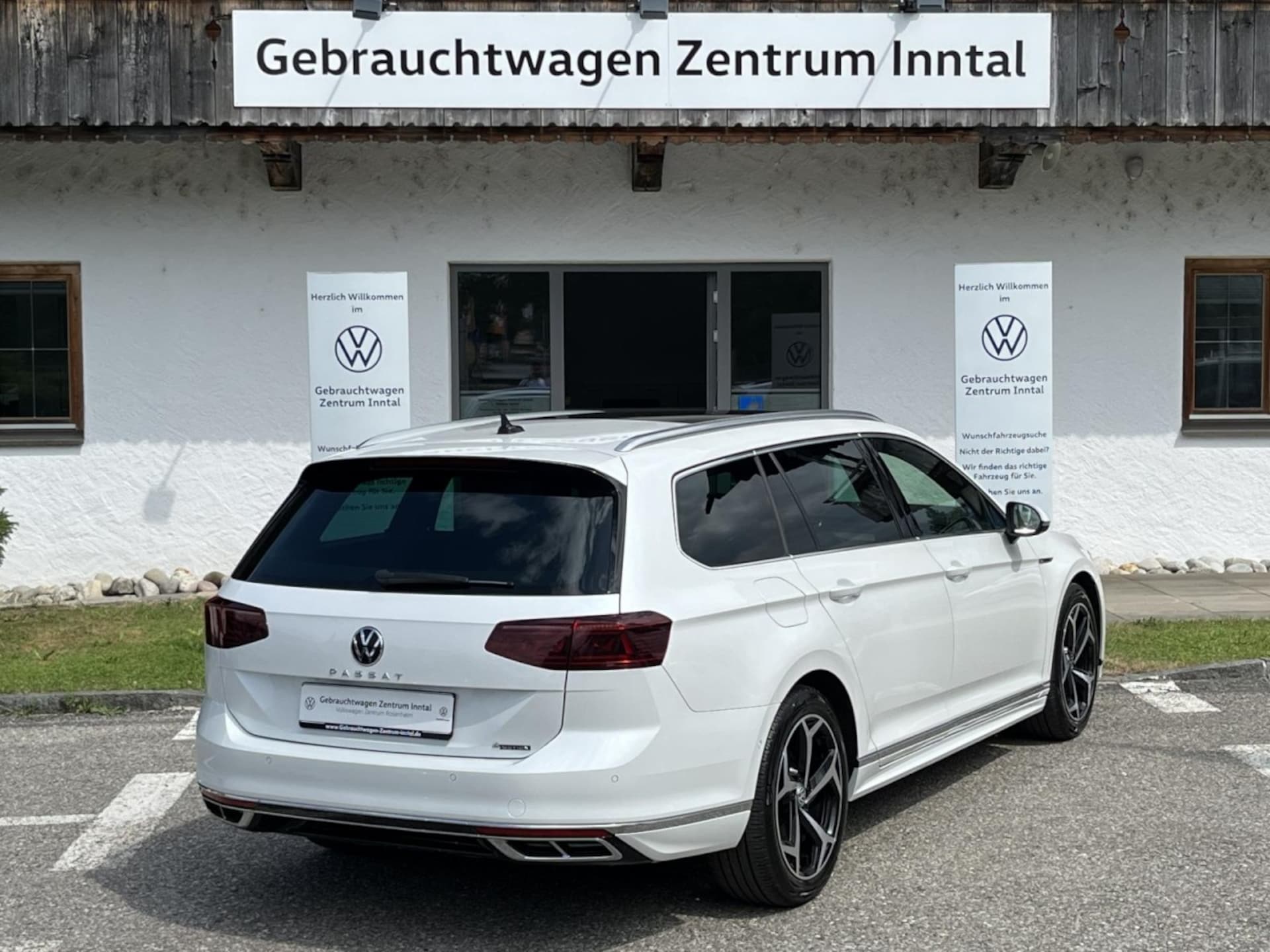 Volkswagen Passat Variant Elegance