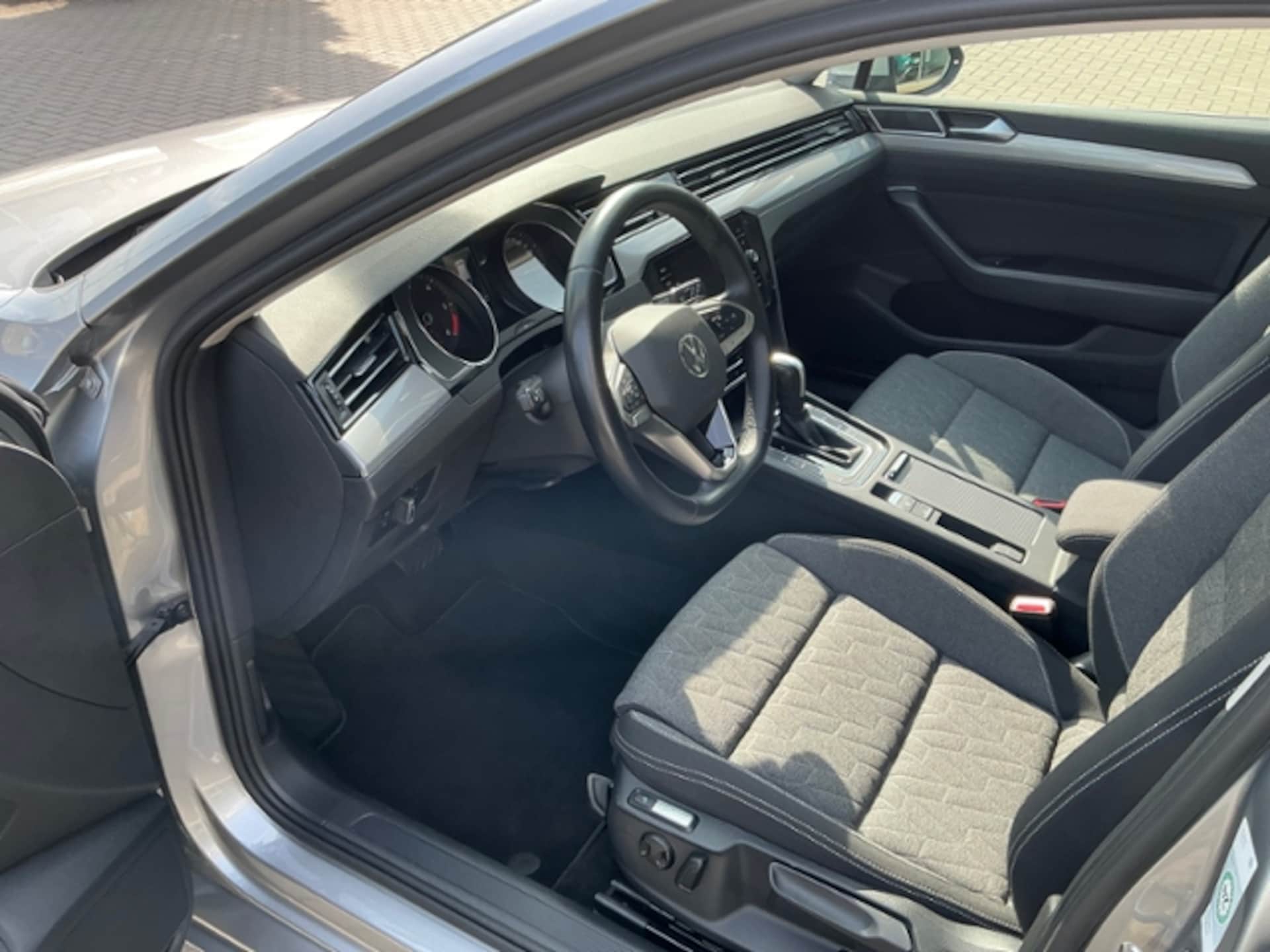 Volkswagen Passat Variant Business
