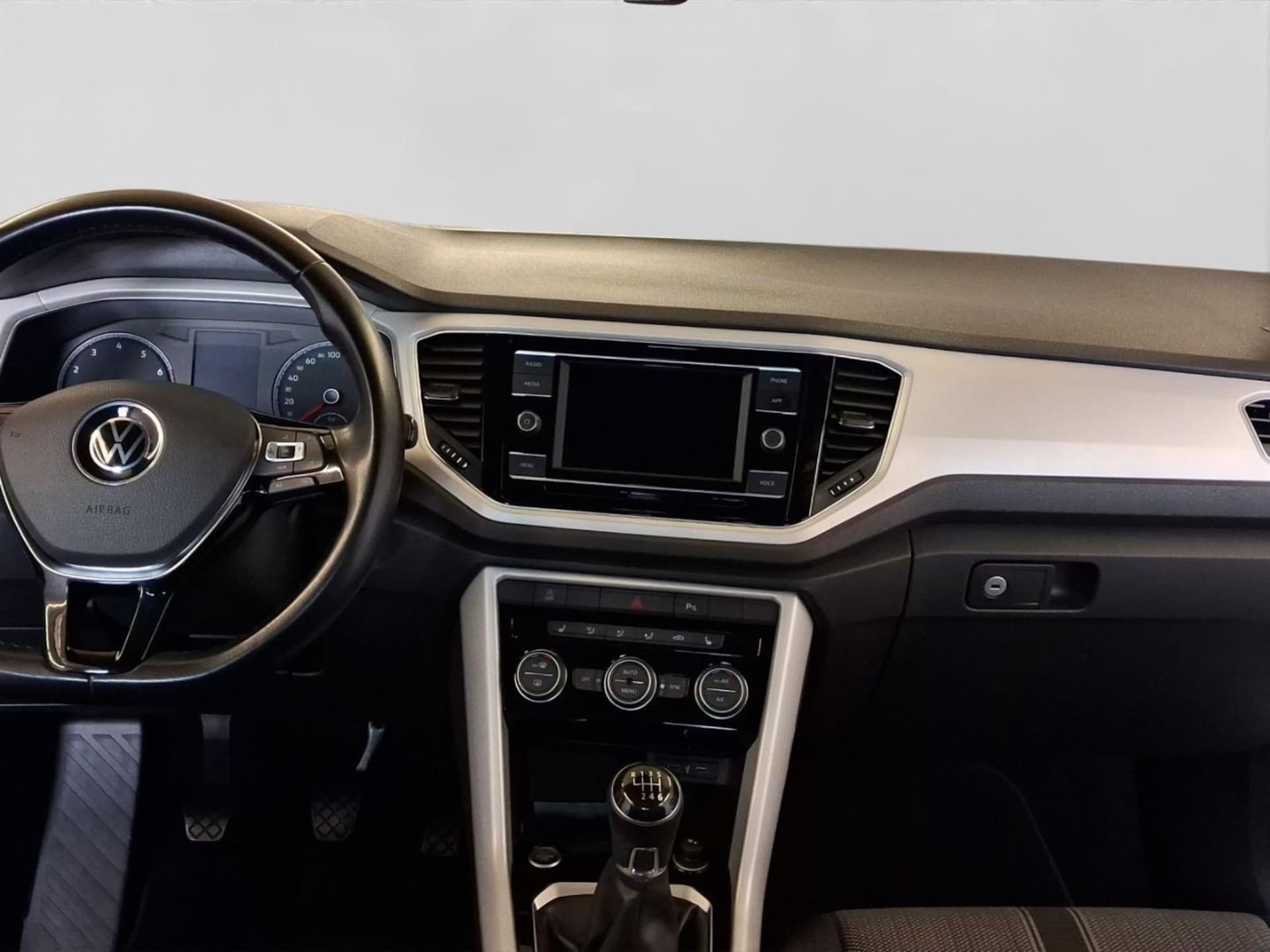 Volkswagen T-Roc Cabriolet Style