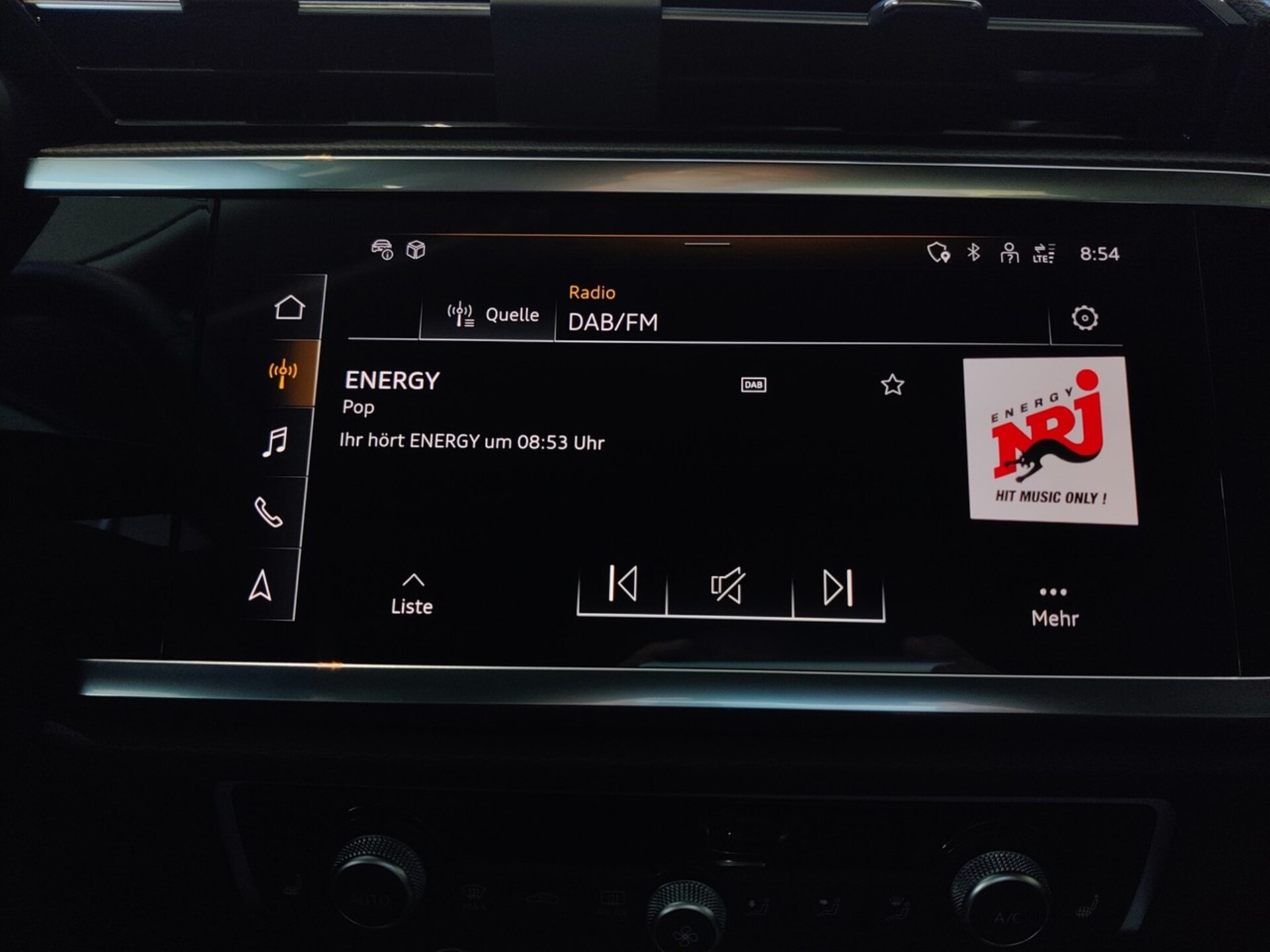 Audi Q3 SUV advanced