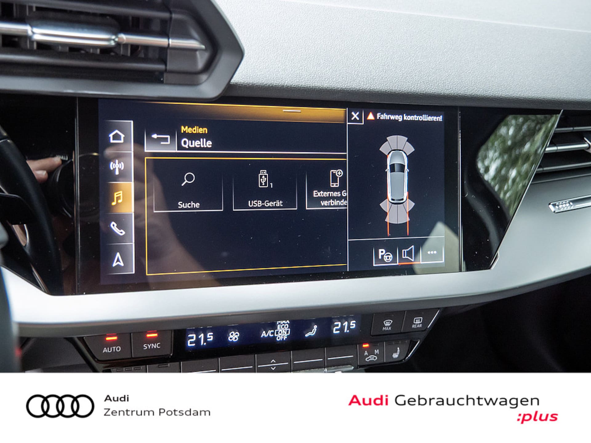 Audi A3 Sportback TFSI e S line