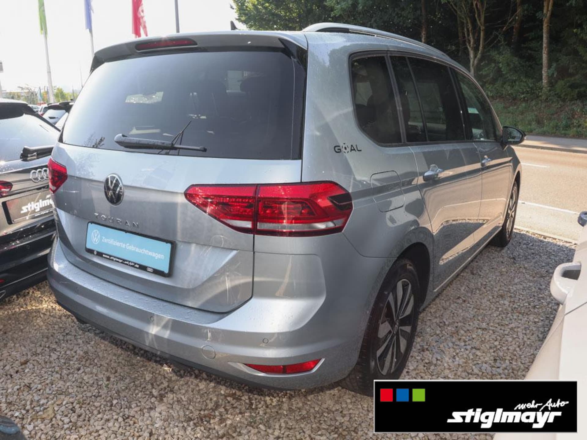 Volkswagen Touran Comfortline