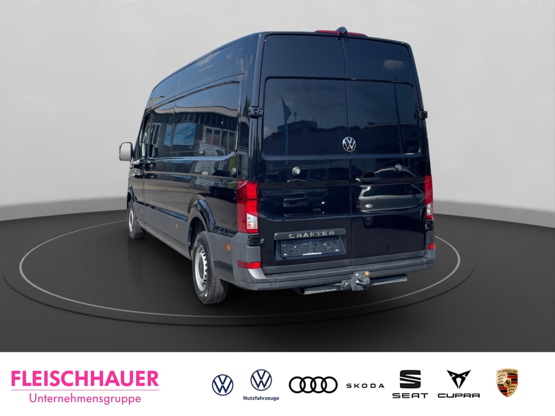 Volkswagen Crafter Kasten langer Radstand
