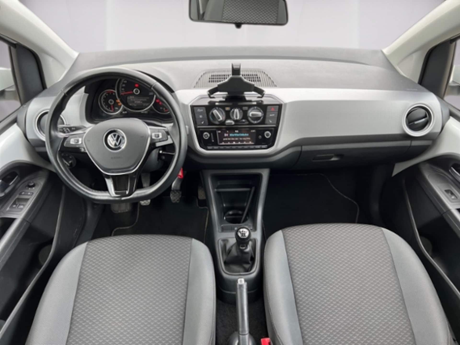 Volkswagen up! ACTIVE