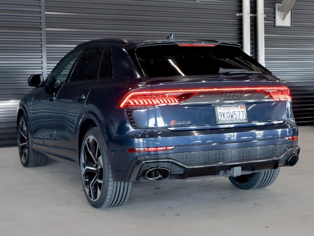 2024 Audi RS Q8