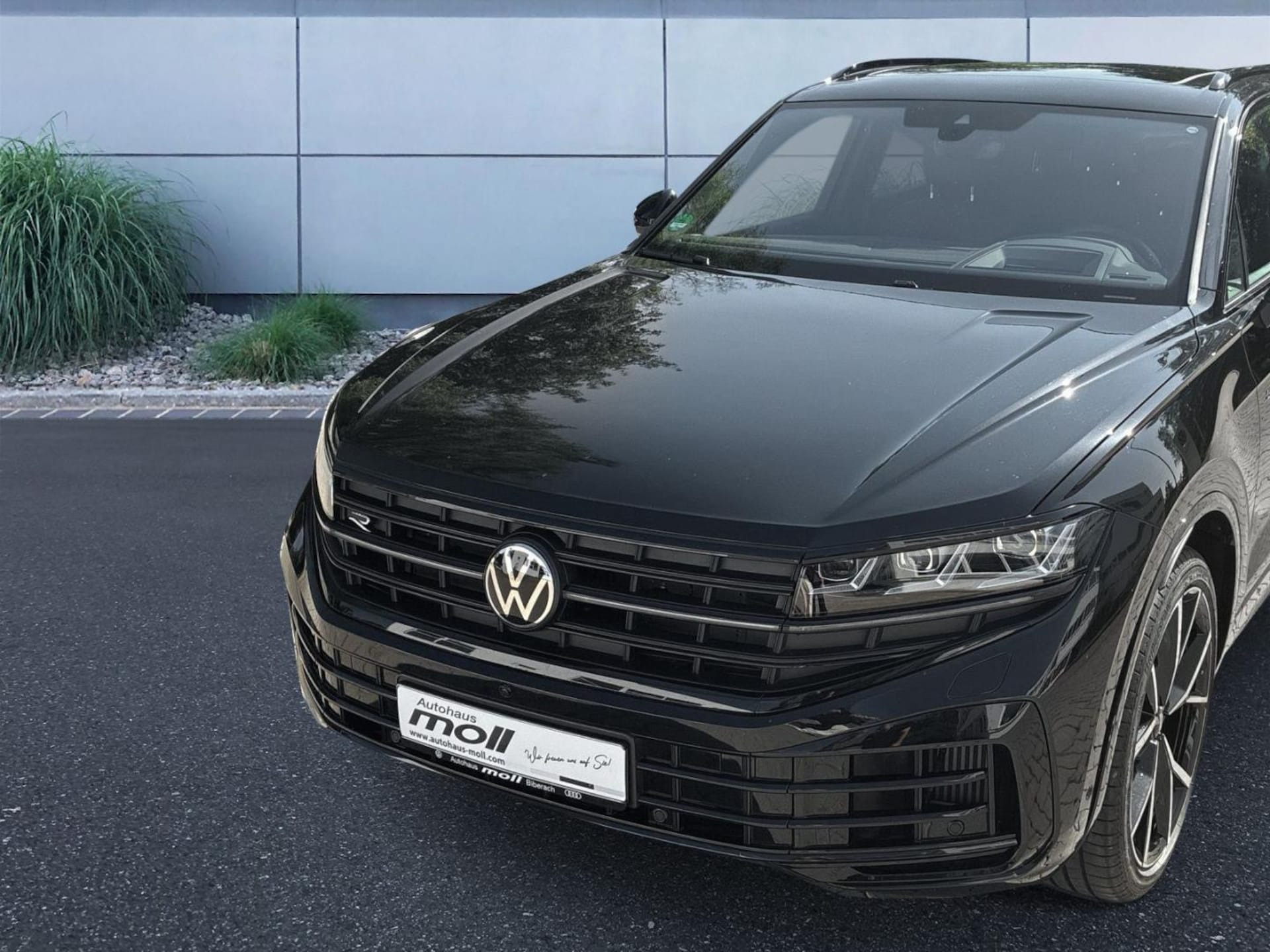 Volkswagen Touareg R