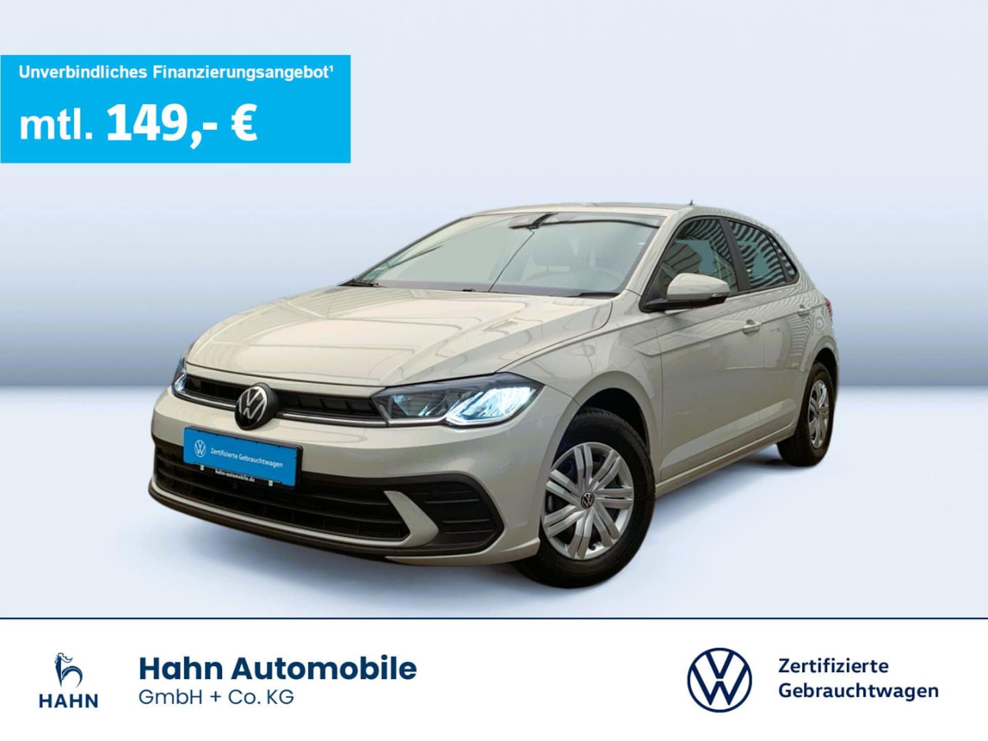 Volkswagen Polo Trend