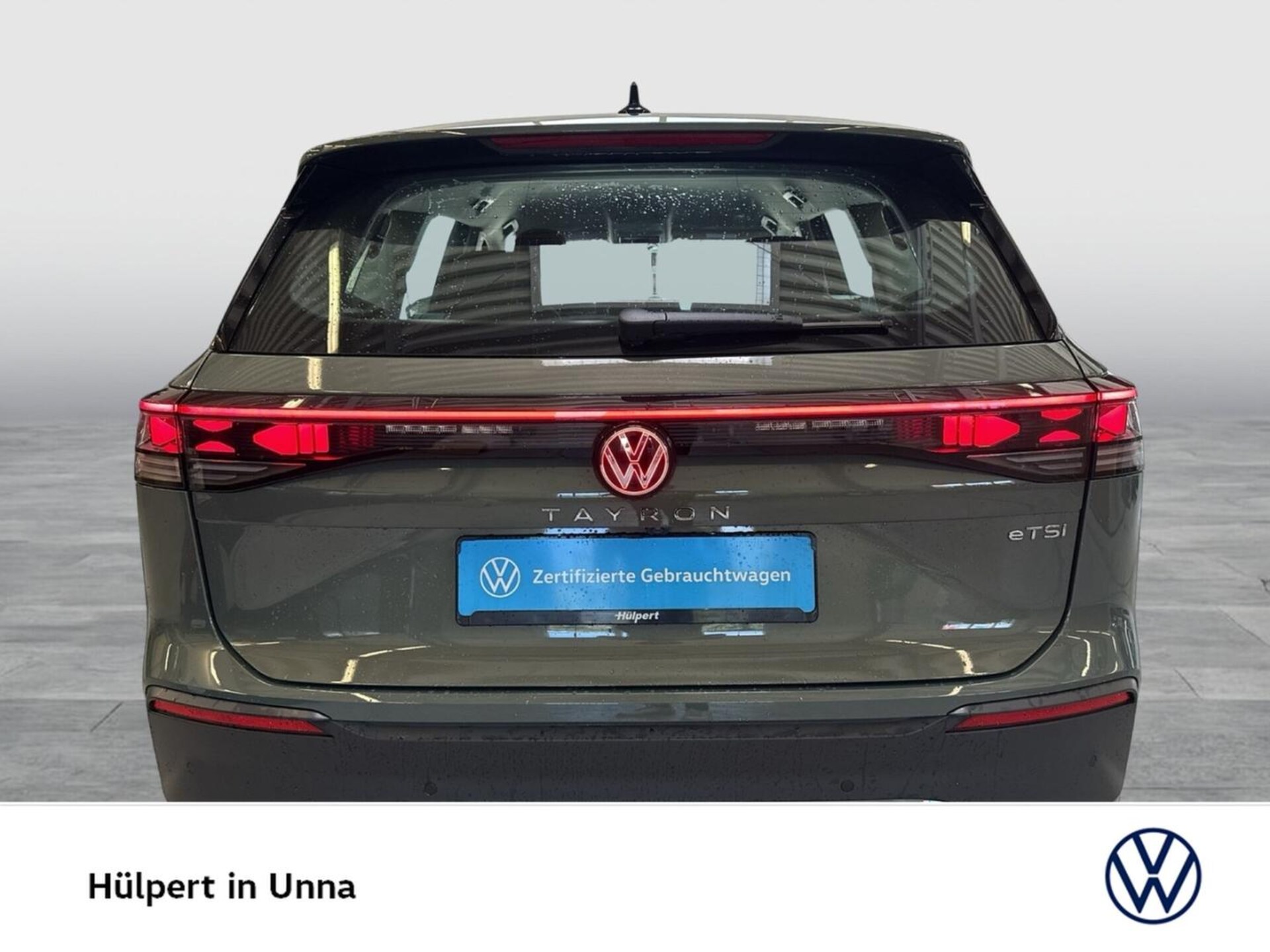 Volkswagen Tayron Life