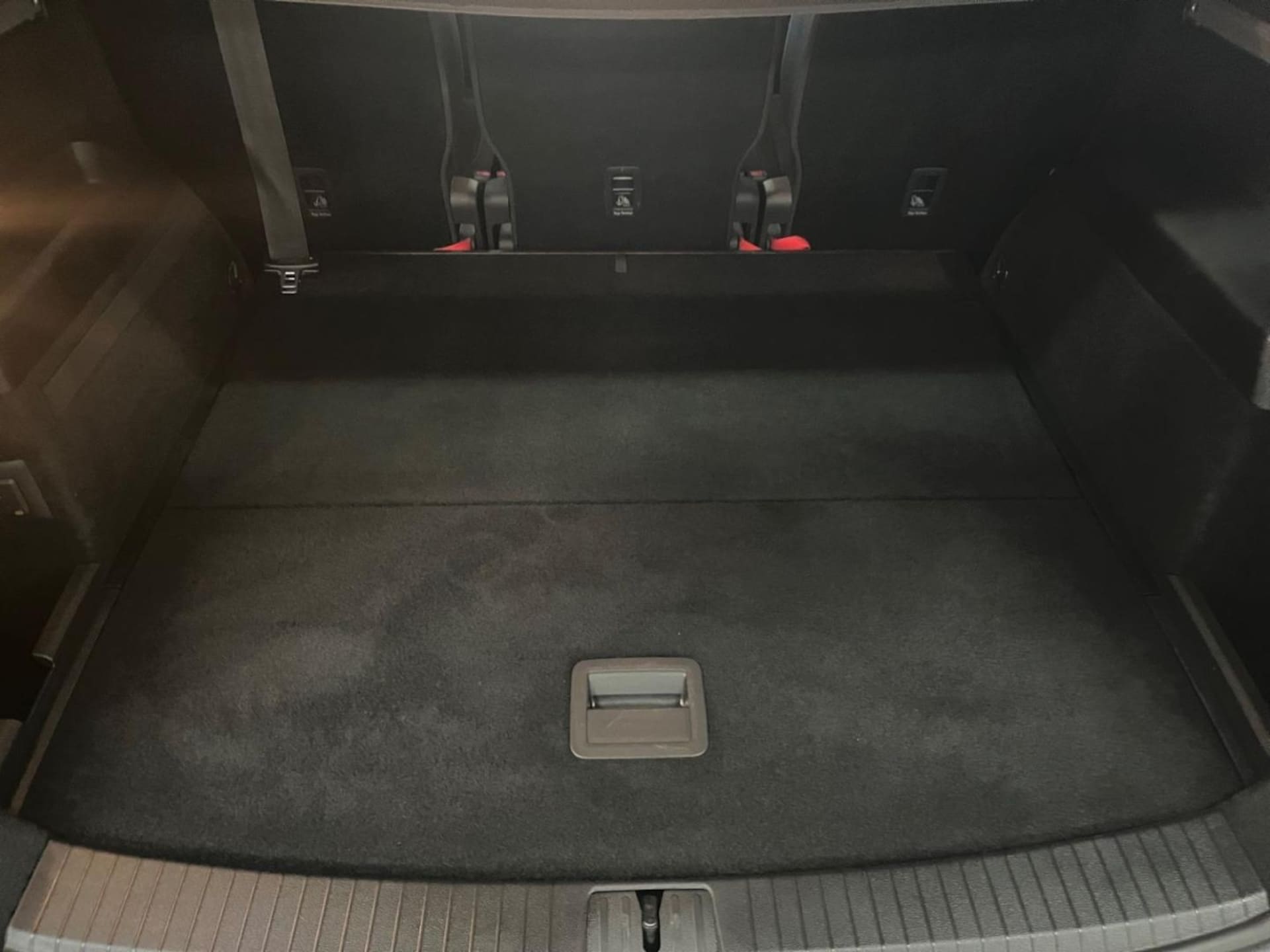 Volkswagen Touran Comfortline