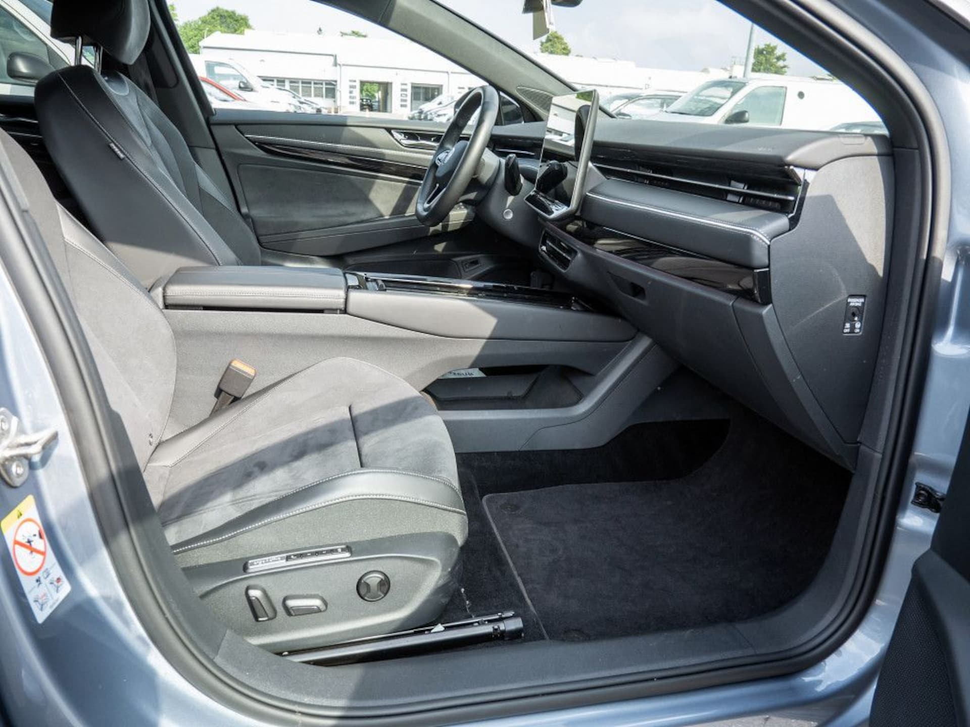 Volkswagen ID.7 Tourer Pro