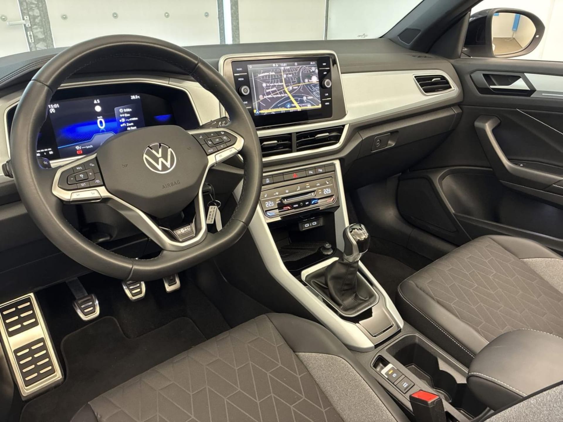 Volkswagen T-Roc Cabriolet Style