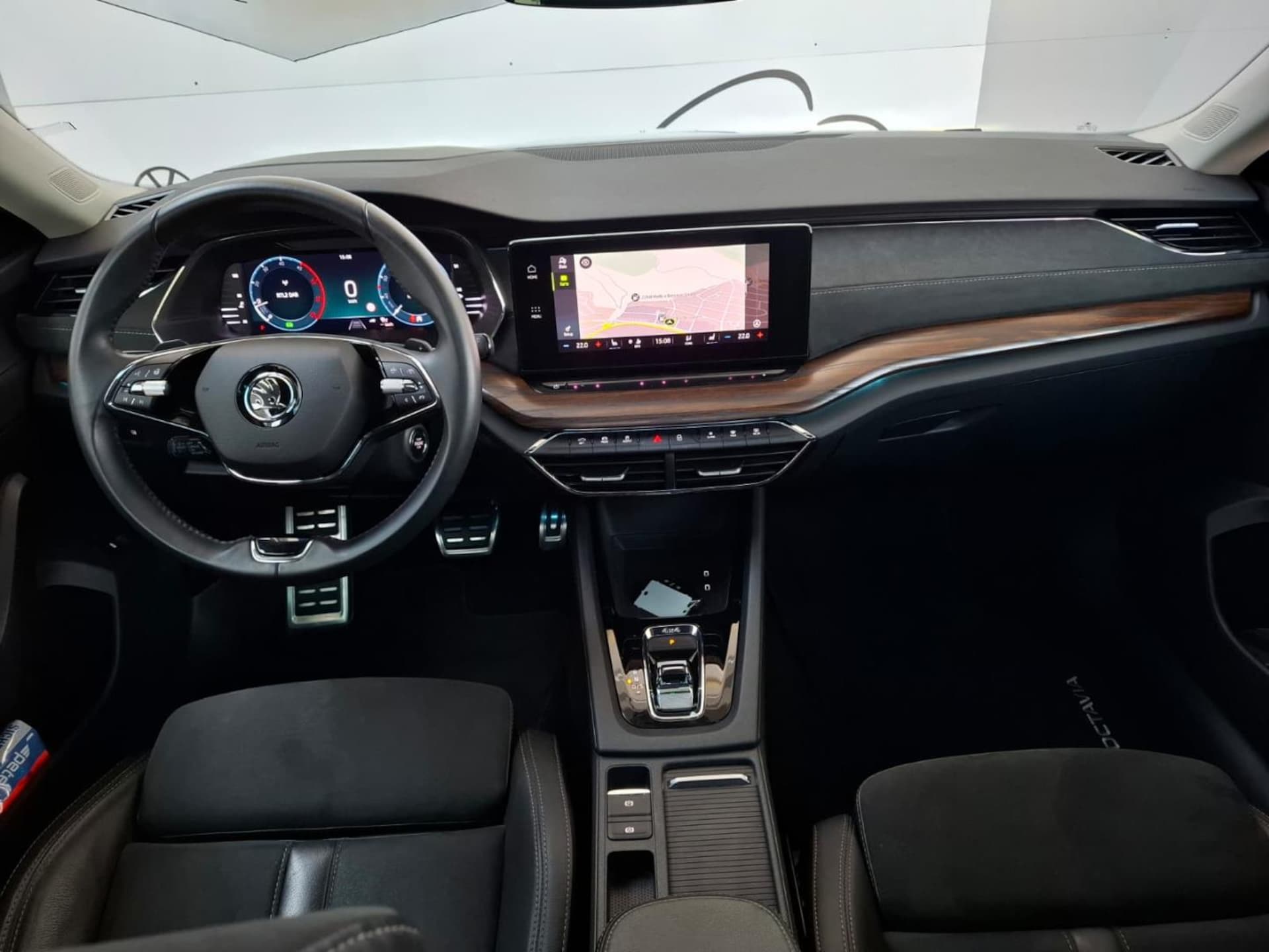 Skoda Octavia Combi SCOUT