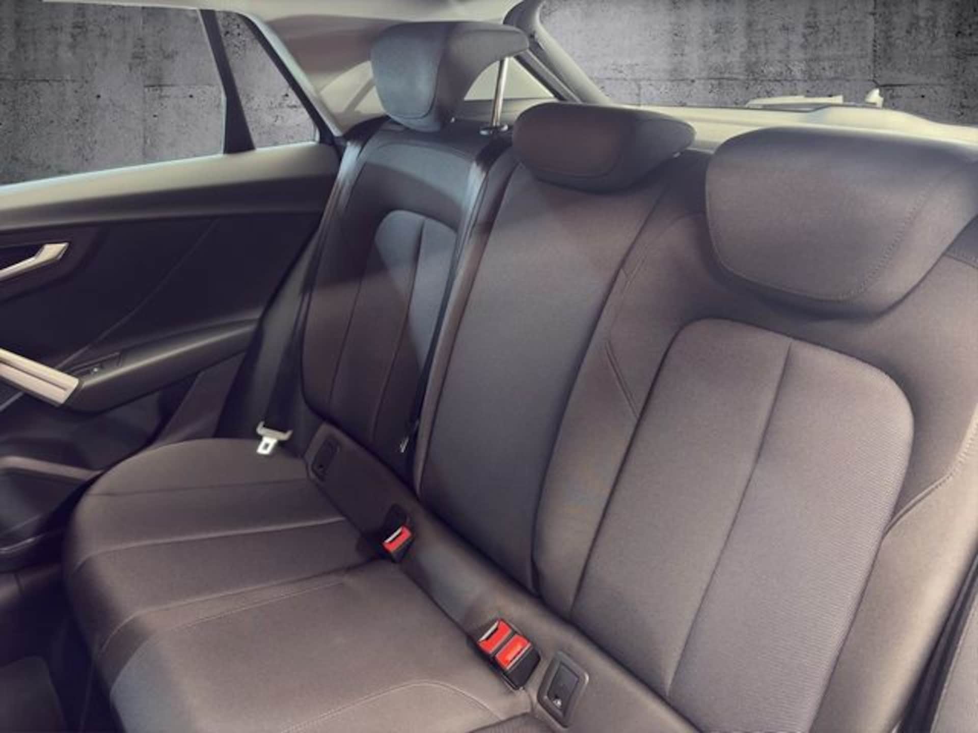 Audi Q2 Advanced