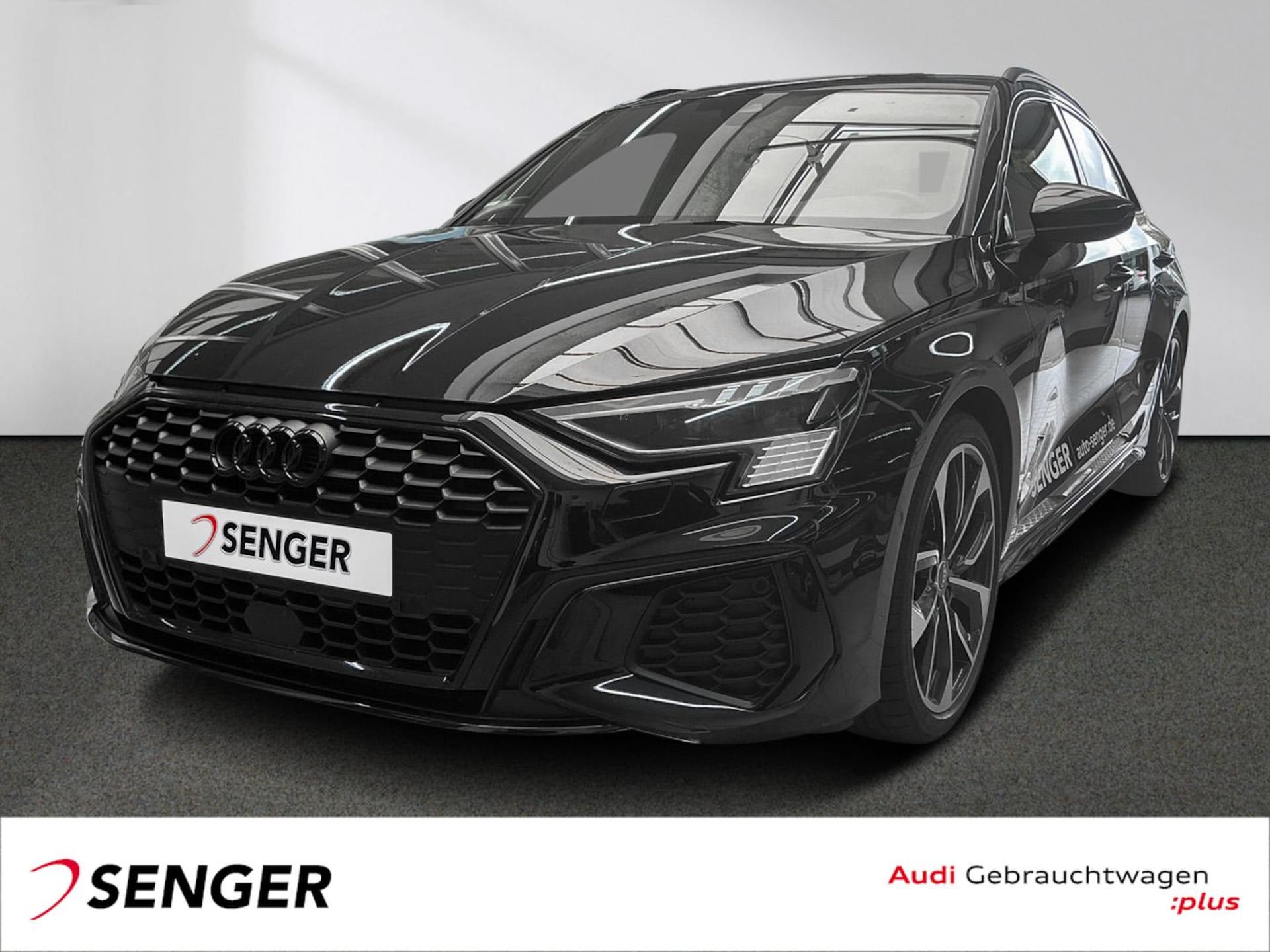 Audi A3 Sportback S line