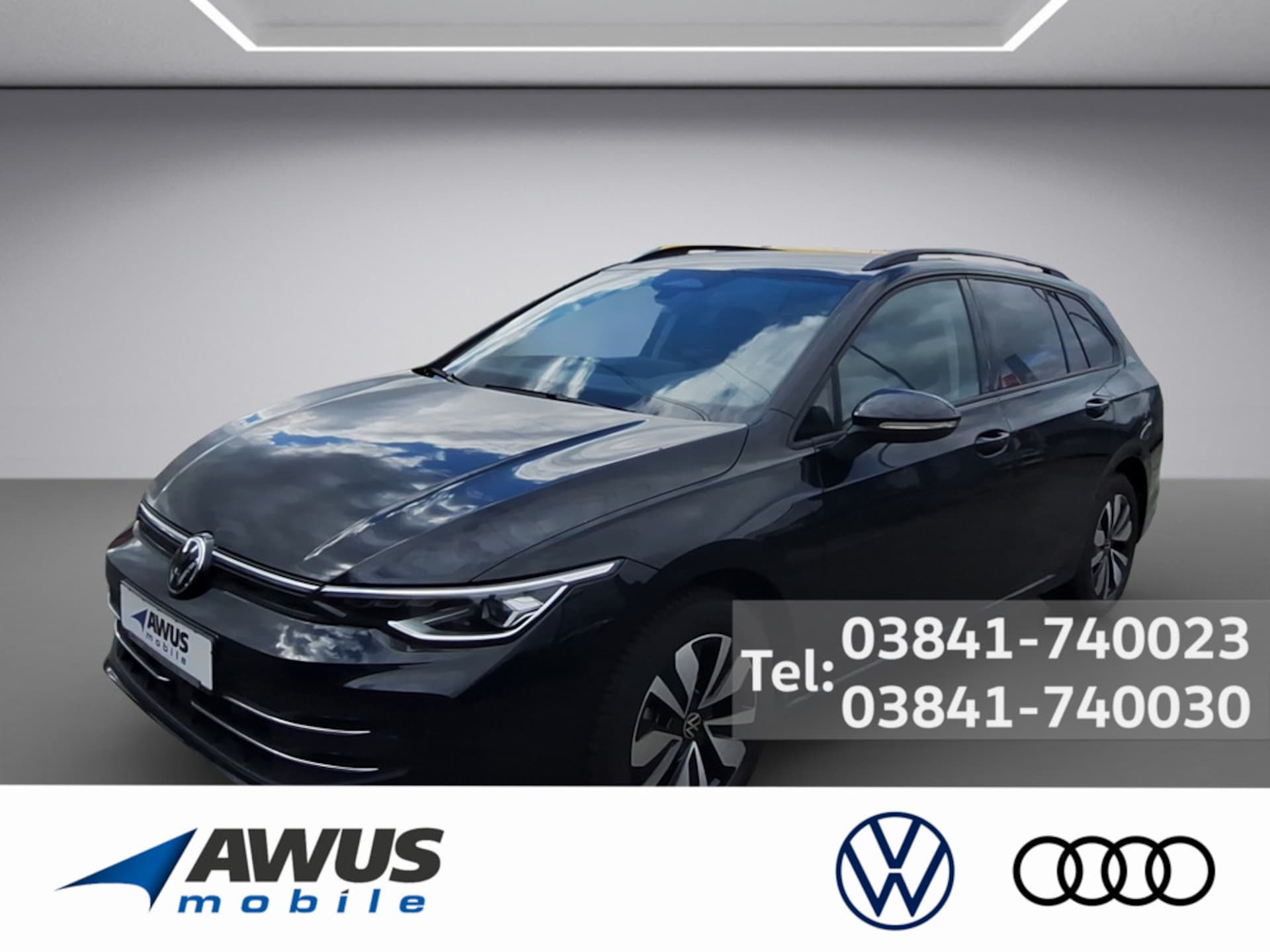 Volkswagen Golf Variant Goal